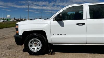 2015 Chevrolet Silverado 1500 Work Truck   - Photo 9 - Edmonton, AB T6V 1H4