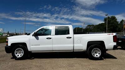 2015 Chevrolet Silverado 1500 Work Truck   - Photo 8 - Edmonton, AB T6V 1H4