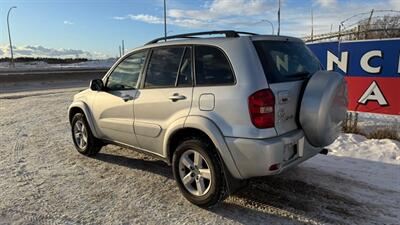 2005 Toyota RAV4   - Photo 3 - Edmonton, AB T6V 1H4