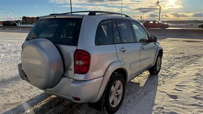 2005 Toyota RAV4   - Photo 5 - Edmonton, AB T6V 1H4