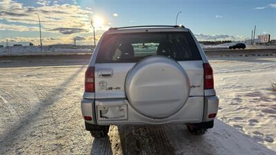 2005 Toyota RAV4   - Photo 4 - Edmonton, AB T6V 1H4