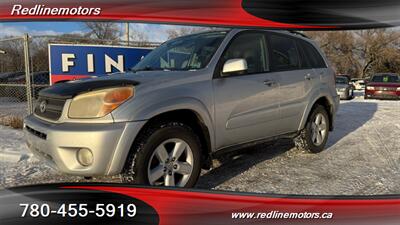 2005 Toyota RAV4   - Photo 1 - Edmonton, AB T6V 1H4