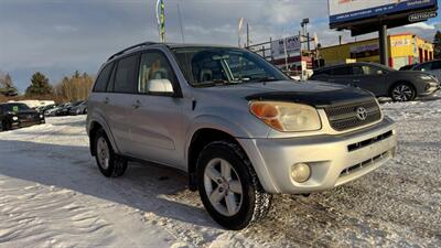 2005 Toyota RAV4   - Photo 2 - Edmonton, AB T6V 1H4