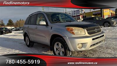 2005 Toyota RAV4  