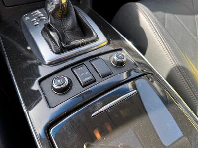 2010 INFINITI FX35 PREMIUM-PKG, AWD, LEATHER, DVD/NAVI!!!   - Photo 16 - Edmonton, AB T6V 1H4