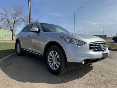 2010 INFINITI FX35 PREMIUM-PKG, AWD, LEATHER, DVD/NAVI!!!   - Photo 3 - Edmonton, AB T6V 1H4