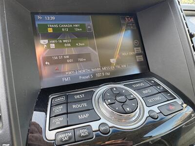 2010 INFINITI FX35 PREMIUM-PKG, AWD, LEATHER, DVD/NAVI!!!   - Photo 19 - Edmonton, AB T6V 1H4