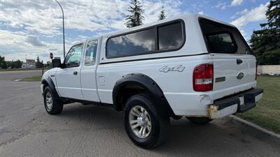 2007 Ford Ranger XLT 4dr SuperCab, 4WD, CANOPY!!!   - Photo 6 - Edmonton, AB T6V 1H4