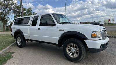 2007 Ford Ranger XLT 4dr SuperCab, 4WD, CANOPY!!!   - Photo 3 - Edmonton, AB T6V 1H4