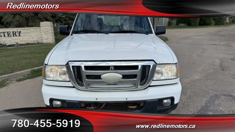 2007 Ford Ranger XLT 4dr SuperCab, 4WD, CANOPY!!!  