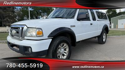 2007 Ford Ranger XLT 4dr SuperCab, 4WD, CANOPY!!!   - Photo 1 - Edmonton, AB T6V 1H4