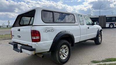 2007 Ford Ranger XLT 4dr SuperCab, 4WD, CANOPY!!!   - Photo 4 - Edmonton, AB T6V 1H4