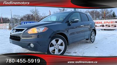 2007 Acura RDX SH-AWD w/Tech  