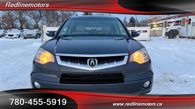 2007 Acura RDX SH-AWD w/Tech  