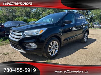 2017 Ford Escape SE  AWD - Photo 1 - Edmonton, AB T6V 1H4