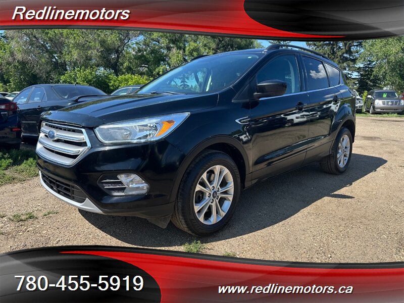2017 Ford Escape SE AWD - Photo 1 - Edmonton, AB T6V 1H4