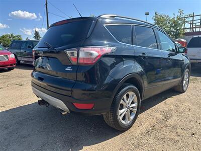 2017 Ford Escape SE  AWD - Photo 4 - Edmonton, AB T6V 1H4