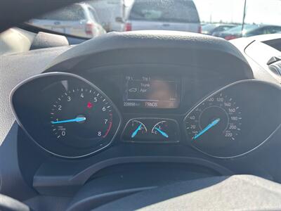 2017 Ford Escape SE  AWD - Photo 13 - Edmonton, AB T6V 1H4