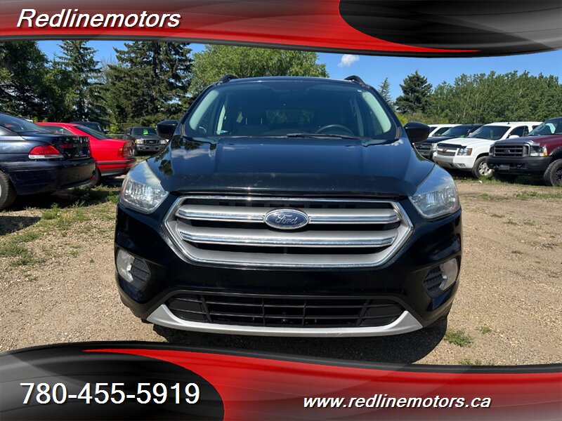 2017 Ford Escape SE  AWD