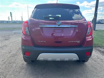 2015 Buick Encore CONVENIENCE  AWD - Photo 5 - Edmonton, AB T6V 1H4