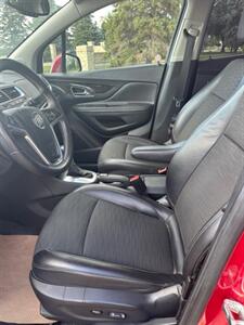 2015 Buick Encore CONVENIENCE  AWD - Photo 8 - Edmonton, AB T6V 1H4
