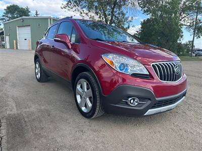 2015 Buick Encore CONVENIENCE  AWD - Photo 3 - Edmonton, AB T6V 1H4