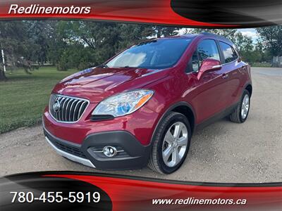 2015 Buick Encore CONVENIENCE  AWD - Photo 1 - Edmonton, AB T6V 1H4
