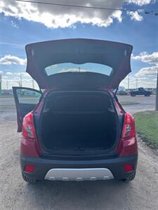 2015 Buick Encore CONVENIENCE  AWD - Photo 10 - Edmonton, AB T6V 1H4