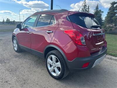 2015 Buick Encore CONVENIENCE  AWD - Photo 6 - Edmonton, AB T6V 1H4