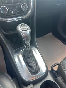 2015 Buick Encore CONVENIENCE  AWD - Photo 11 - Edmonton, AB T6V 1H4