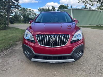 2015 Buick Encore CONVENIENCE  AWD - Photo 2 - Edmonton, AB T6V 1H4