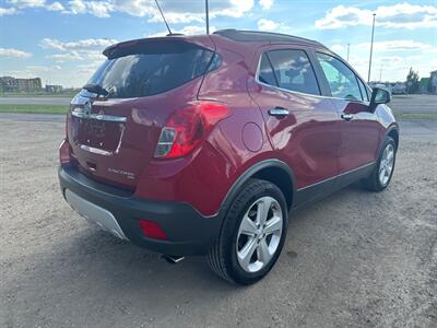 2015 Buick Encore CONVENIENCE  AWD - Photo 4 - Edmonton, AB T6V 1H4