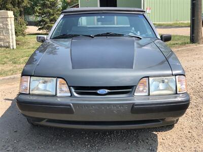 1988 Ford Mustang LX   - Photo 2 - Edmonton, AB T6V 1H4