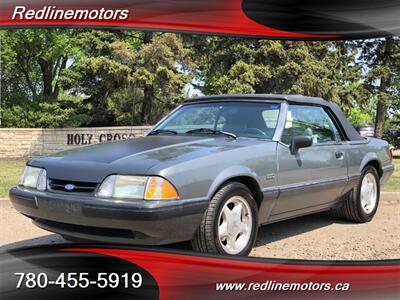 1988 Ford Mustang LX   - Photo 1 - Edmonton, AB T6V 1H4