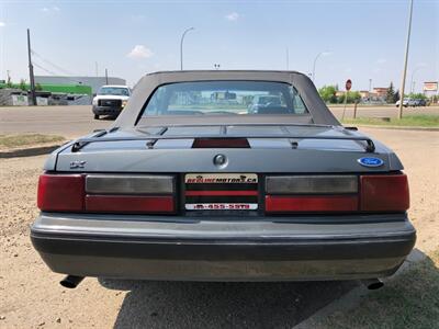 1988 Ford Mustang LX   - Photo 5 - Edmonton, AB T6V 1H4