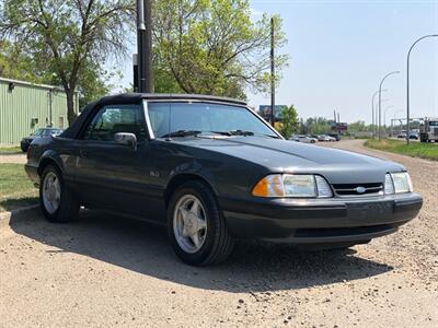 1988 Ford Mustang LX   - Photo 3 - Edmonton, AB T6V 1H4