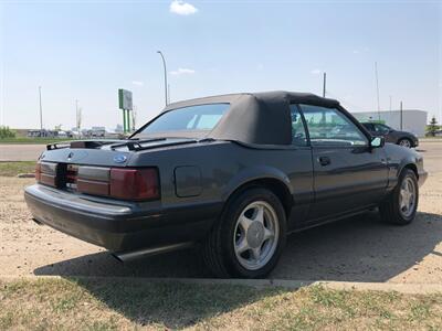 1988 Ford Mustang LX   - Photo 4 - Edmonton, AB T6V 1H4