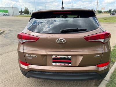 2016 Hyundai TUCSON Premium-PKG, Auto, AWD, 2 keys/Remote start   - Photo 5 - Edmonton, AB T6V 1H4