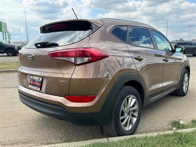 2016 Hyundai TUCSON Premium-PKG, Auto, AWD, 2 keys/Remote start   - Photo 4 - Edmonton, AB T6V 1H4