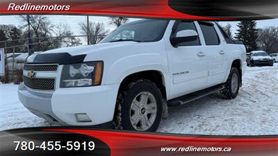 2012 Chevrolet Avalanche LT  