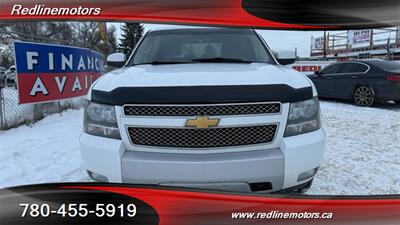 2012 Chevrolet Avalanche LT  