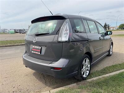 2008 Mazda MAZDA5 GT-PKG, AUTO, LEATHER/ROOF, CLEAN CARFAX!!   - Photo 4 - Edmonton, AB T6V 1H4
