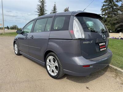 2008 Mazda MAZDA5 GT-PKG, AUTO, LEATHER/ROOF, CLEAN CARFAX!!   - Photo 6 - Edmonton, AB T6V 1H4