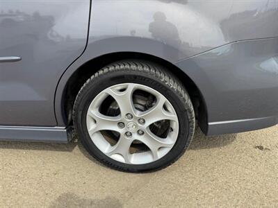 2008 Mazda MAZDA5 GT-PKG, AUTO, LEATHER/ROOF, CLEAN CARFAX!!   - Photo 7 - Edmonton, AB T6V 1H4