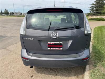 2008 Mazda MAZDA5 GT-PKG, AUTO, LEATHER/ROOF, CLEAN CARFAX!!   - Photo 5 - Edmonton, AB T6V 1H4