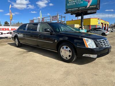 2011 Cadillac DTS Coachbuilder Limo   - Photo 3 - Edmonton, AB T6V 1H4