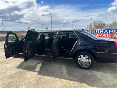 2011 Cadillac DTS Coachbuilder Limo   - Photo 7 - Edmonton, AB T6V 1H4