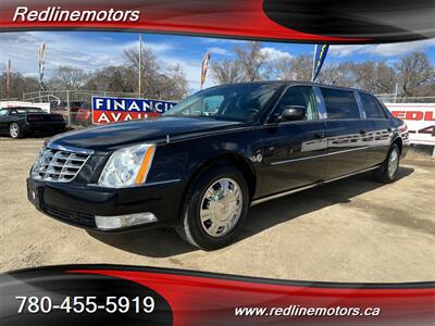 2011 Cadillac DTS Coachbuilder Limo   - Photo 1 - Edmonton, AB T6V 1H4