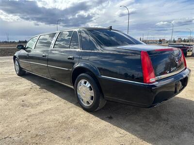 2011 Cadillac DTS Coachbuilder Limo   - Photo 6 - Edmonton, AB T6V 1H4