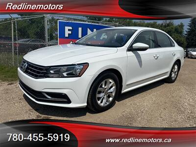 2017 Volkswagen Passat 1.8T S   - Photo 1 - Edmonton, AB T6V 1H4